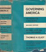 Governing America. The Politics of a Free People. Second Edition: National, State, and Local Government