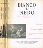 Bianco E Nero. Rassegna Mensile Di Studi Cinematografici E Televisivi Anno Xxviii N.1-3/4-5-6-7/8/9