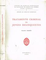 Tratamento Criminal De Jovens Delinquentes