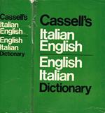 Cassell'S Italian-English English-Italian Dictionary