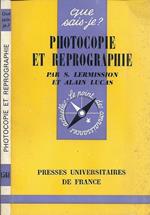 Photocopie Et Reprographie