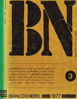 Bianco E Nero. Bimestrale Di Studi Sul Cinema E Lo Spettacolo Anno Xxxviii N.3-4