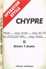 Chipre. Operation Attila. OtanStop 5H30Stop 20 Juillet 1974Stop Otan