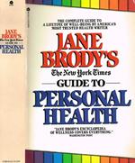Jane Brody'S The New York Times Guide To Personal Health