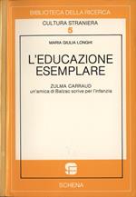 L' educazione esemplare