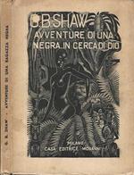 Avventure di una negra in cerca di Dio