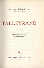 Talleyrand - Vol. II