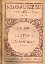 Tartufo. Il Misantropo