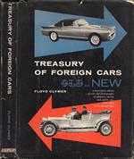 Treasury of foreign cars. Old And New