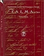 Quattrocento anni di Vita Economica e Sociale a Palma Nova
