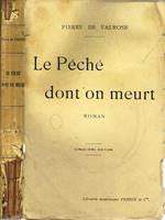 Le Péché dont on meurt