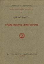 I Poemi Nazionali E Roma In Dante