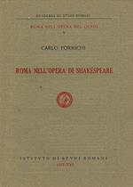 Roma Nell'Opera Di Shakespeare