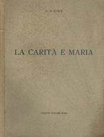 La Carità e Maria