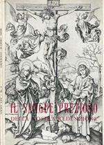 Il Sangue Prezioso della Nostra Redenzione n.1. Rivista Trimestrale Dei Missionari Del Preziosissimo Sangue