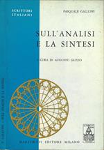 Sull'analisi e la sintesi