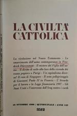 La CiviltàCattolica Quaderno 3512