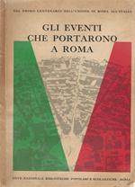 Gli eventi che portarono a Roma