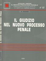 Il giudizio nel nuovo processo penale