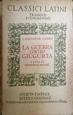 La Guerra Contro Giugurta