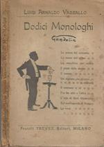 Dodici monologhi di Gandolin