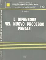 Il difensore nel nuovo processo penale