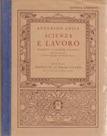 Scienza e lavoro – Parte I. Elementi Di Scienze Naturali