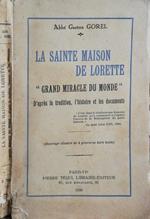 La Sainte Maison De Lorette. Grand Miracle Du Monde
