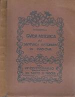 Guida artistica di Santuari Antoniani di Padova