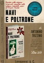 Navi e poltrone