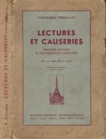 Lectures et Causeries. Premieres Lectures Et Conversations Francaises