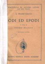 Odi Ed Epodi