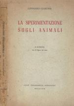 La sperimentazione sugli animali