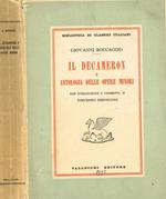 Il Decameron E Antologia Delle Opere Minori