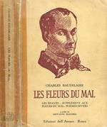 Les Fleurs Du Mal. Les Epavessupplement Aux Fleurs Du Malpoemes Divers