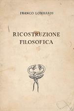 Ricostruzione Filosofca