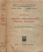 Manuale di Diritto Processuale Penale Italiano