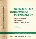 Costituzioni - Decreti - Dichiarazioni