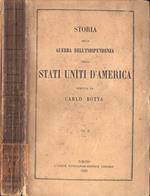 Storia della guerra dell'indipendenza degli Stati Uniti d'America Vol. II
