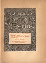 La novella fronda Tomo I. Il Medioevo I Primitivi 200 L'Arte Nazionale 300