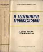 Il terzordine francescano. Legislazione Canonica