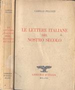 Le lettere italiane del nostro secolo