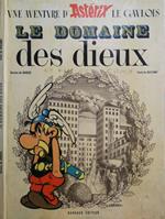Les Aventures D'Asterix Le Gaulois Le Domaine Des Dieux