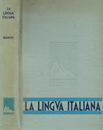 La Lingua Italiana