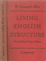 Living English Structure. Practice Book For Foreign Student