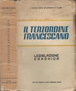 Il terzordine francescano. Legislazione Canonica