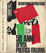50 anni di vita politica italiana