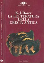 La letteratura della Grecia antica