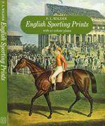 English Sporting Prints