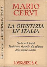 La giustizia in Italia